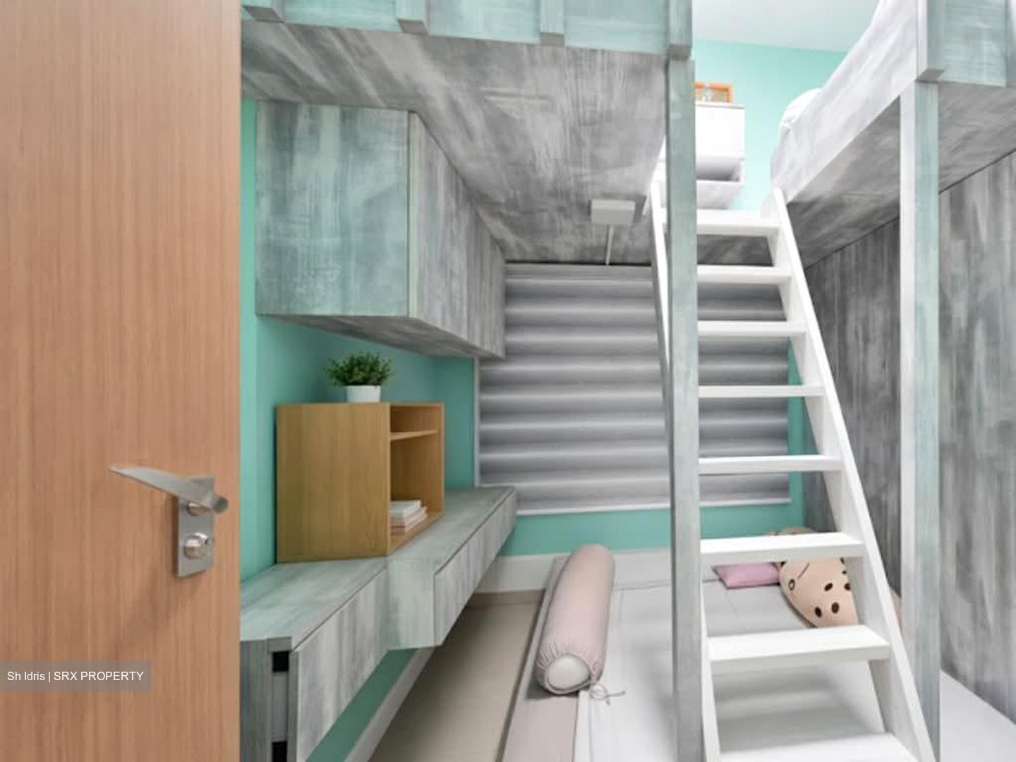 Blk 118A Alkaff Lakeview (Toa Payoh), HDB 4 Rooms #565269321